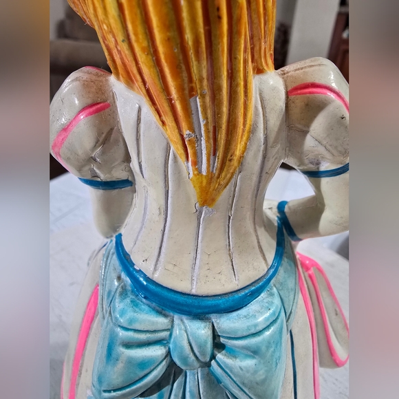 Just Bernard for Siber Hegner International Traveler Figurine Coin Piggy Bank - Picture 9 of 10